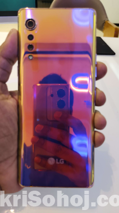 LG velvet 5G